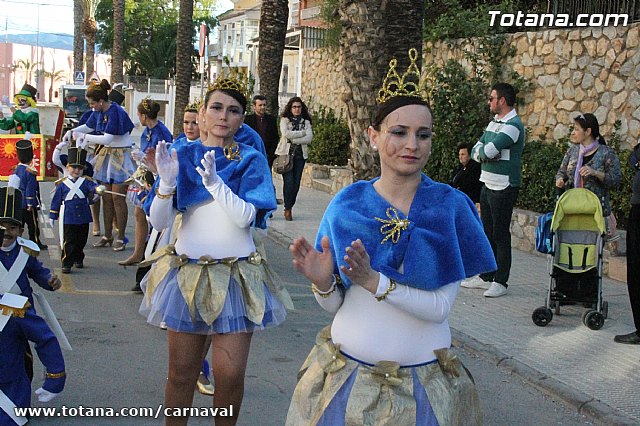 Carnaval infantil Totana 2014 - 779