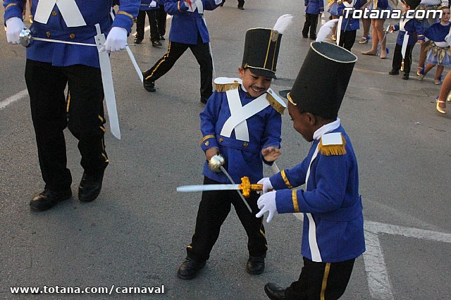 Carnaval infantil Totana 2014 - 780
