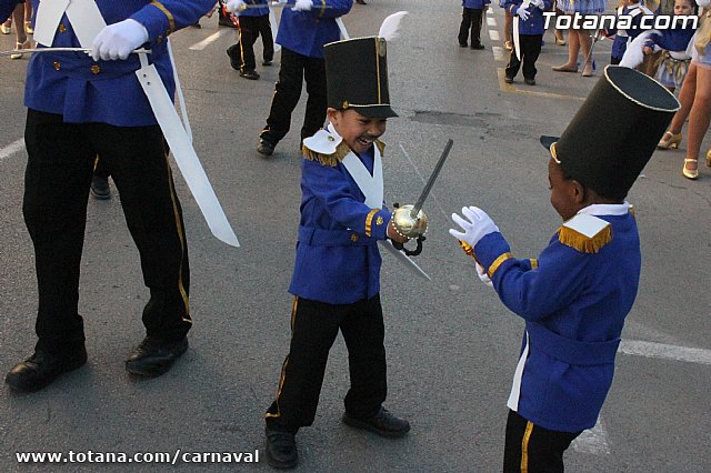 Carnaval infantil Totana 2014 - 781