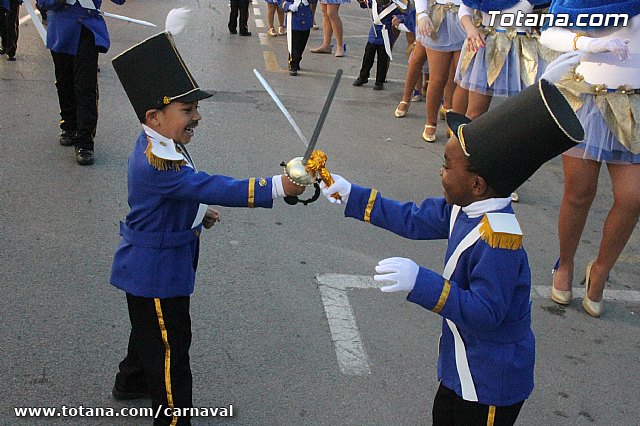 Carnaval infantil Totana 2014 - 782