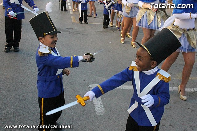 Carnaval infantil Totana 2014 - 783