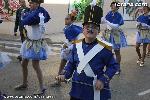 Carnaval infantil Totana 2014 - 784