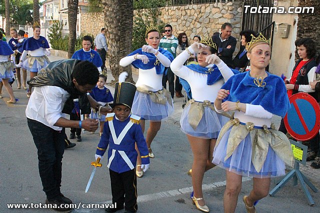 Carnaval infantil Totana 2014 - 785