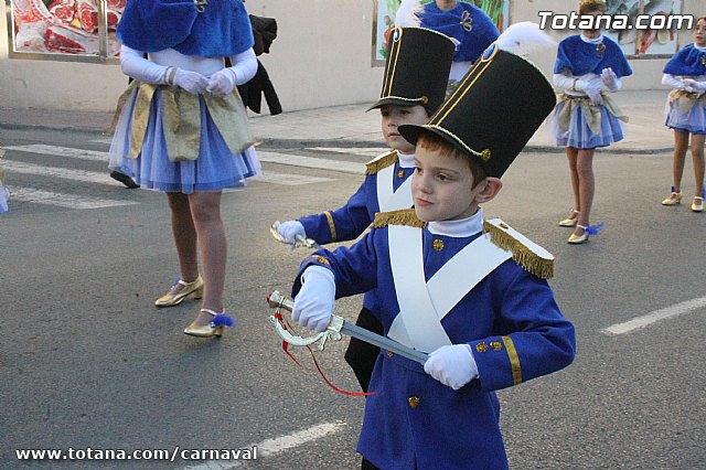 Carnaval infantil Totana 2014 - 786