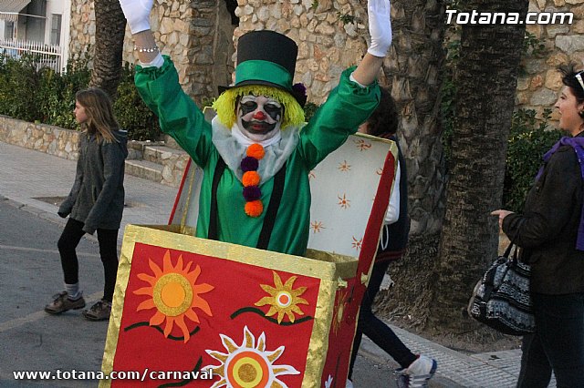 Carnaval infantil Totana 2014 - 789