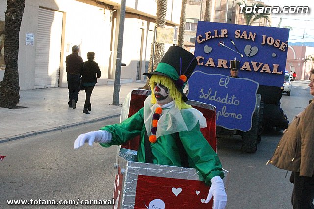 Carnaval infantil Totana 2014 - 790