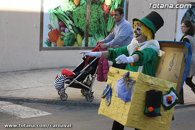 Carnaval infantil Totana 2014 - 791