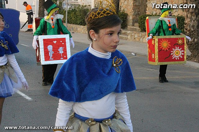 Carnaval infantil Totana 2014 - 792