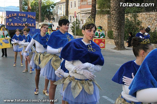 Carnaval infantil Totana 2014 - 795