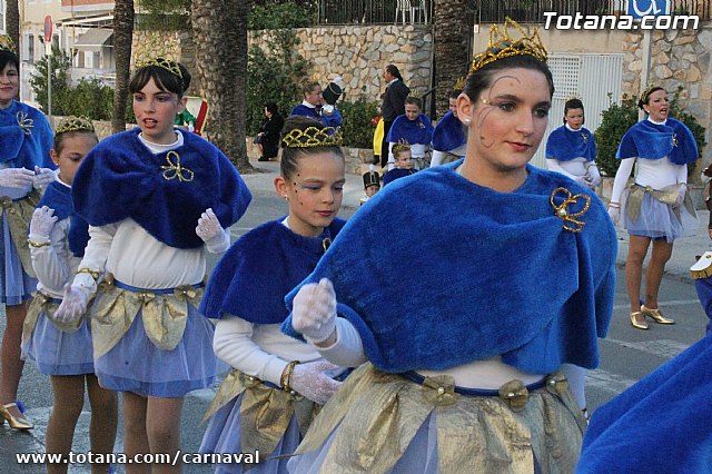 Carnaval infantil Totana 2014 - 796