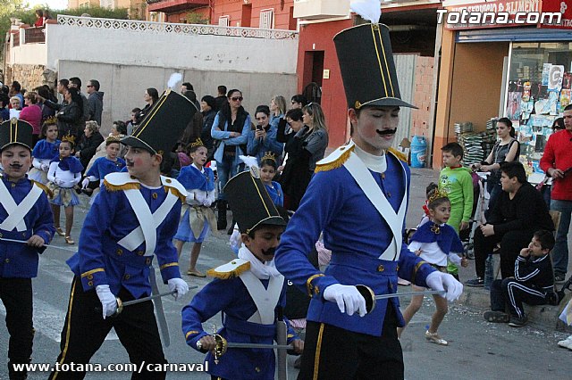 Carnaval infantil Totana 2014 - 797