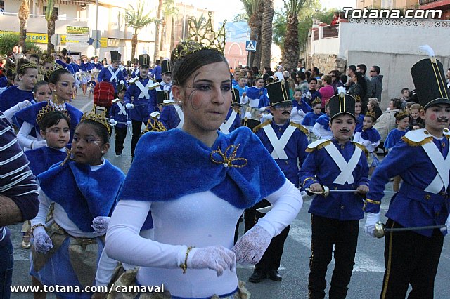 Carnaval infantil Totana 2014 - 798