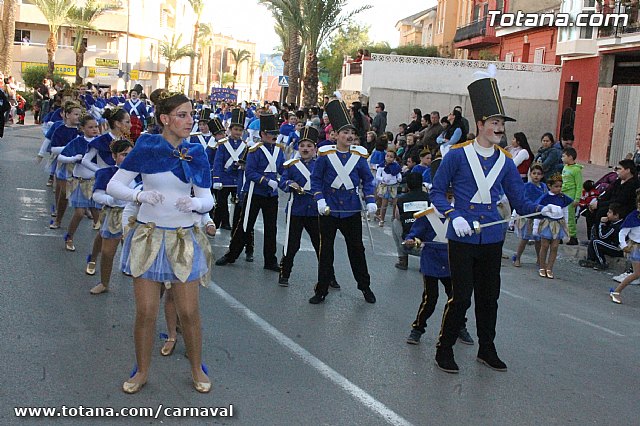 Carnaval infantil Totana 2014 - 799