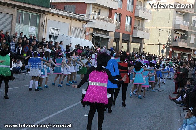 Carnaval infantil Totana 2014 - 800