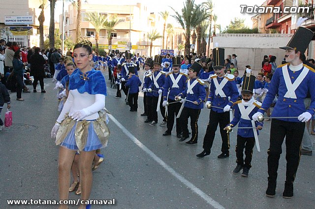 Carnaval infantil Totana 2014 - 801