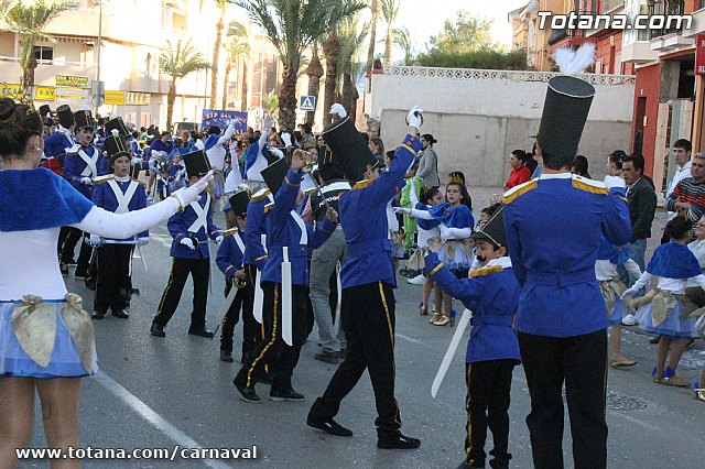 Carnaval infantil Totana 2014 - 802