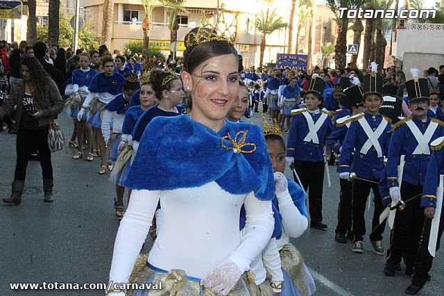 Carnaval infantil Totana 2014 - 803