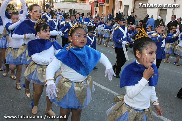 Carnaval infantil Totana 2014 - 804
