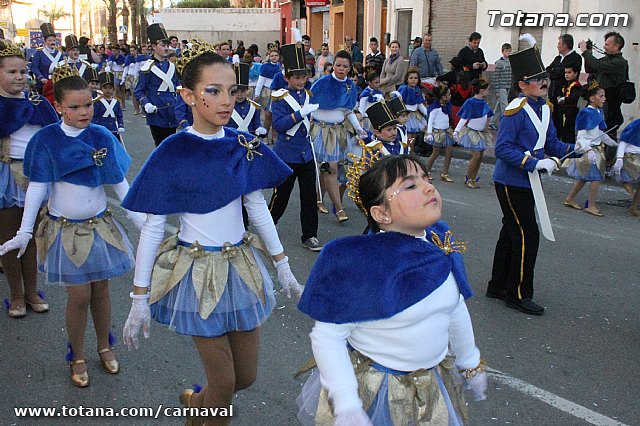 Carnaval infantil Totana 2014 - 805