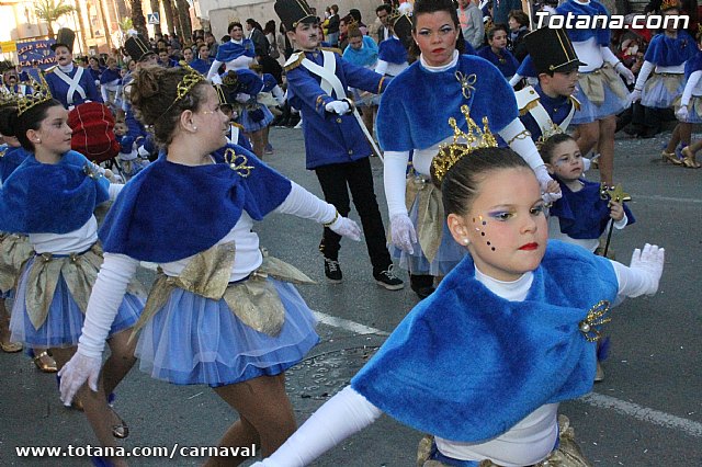 Carnaval infantil Totana 2014 - 806