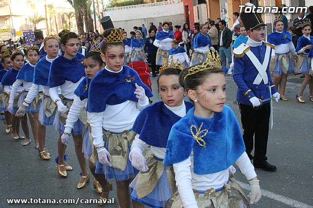 Carnaval infantil Totana 2014 - 807