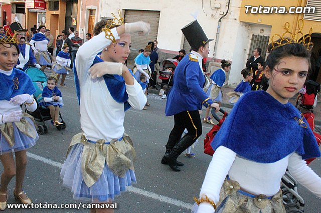 Carnaval infantil Totana 2014 - 808