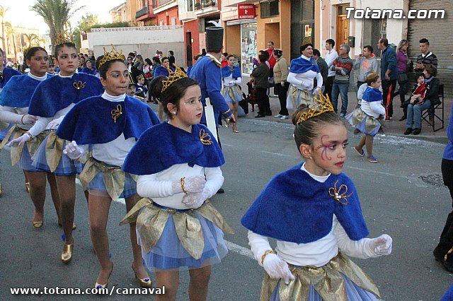 Carnaval infantil Totana 2014 - 809