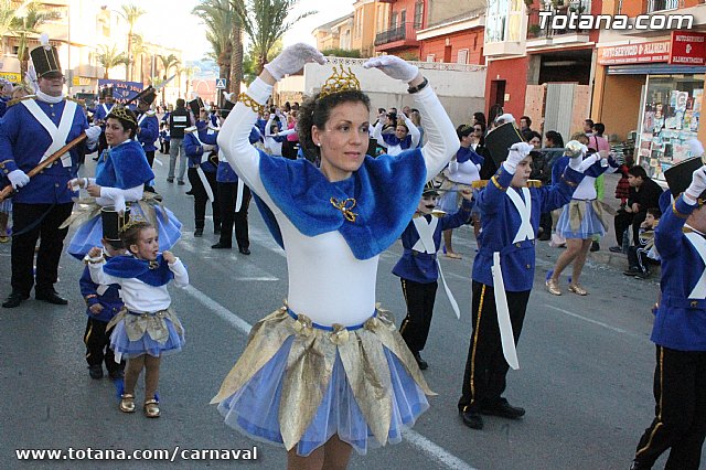 Carnaval infantil Totana 2014 - 812