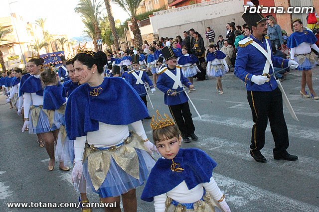 Carnaval infantil Totana 2014 - 814