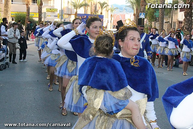 Carnaval infantil Totana 2014 - 815