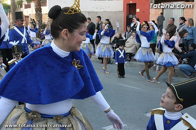 Carnaval infantil Totana 2014 - 816