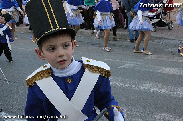 Carnaval infantil Totana 2014 - 817