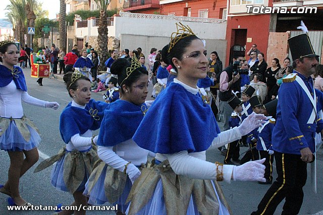 Carnaval infantil Totana 2014 - 819