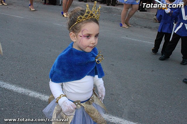 Carnaval infantil Totana 2014 - 821