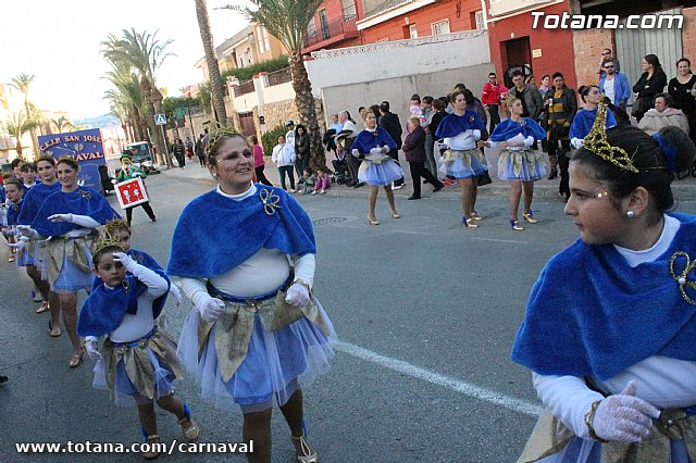 Carnaval infantil Totana 2014 - 822