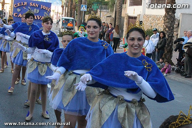 Carnaval infantil Totana 2014 - 823