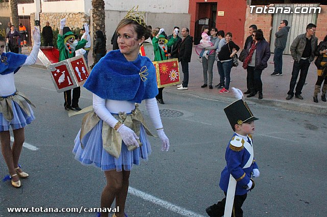 Carnaval infantil Totana 2014 - 824