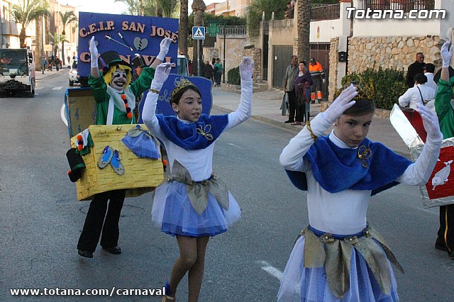 Carnaval infantil Totana 2014 - 825