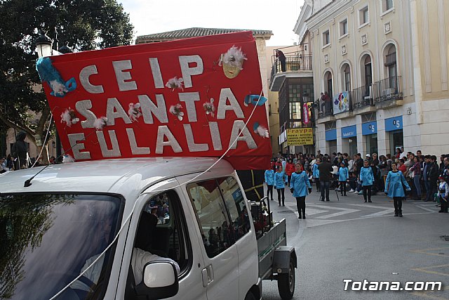 Carnaval infantil Totana 2014 - 827