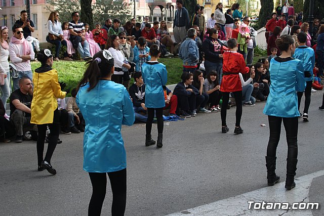Carnaval infantil Totana 2014 - 829
