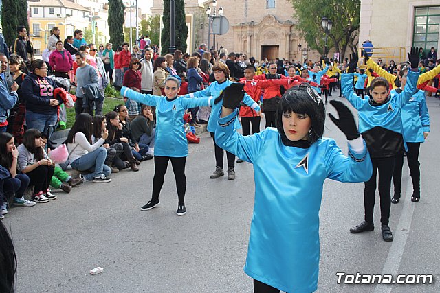 Carnaval infantil Totana 2014 - 830