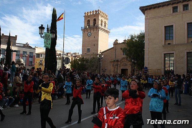 Carnaval infantil Totana 2014 - 831