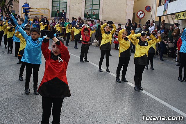 Carnaval infantil Totana 2014 - 834