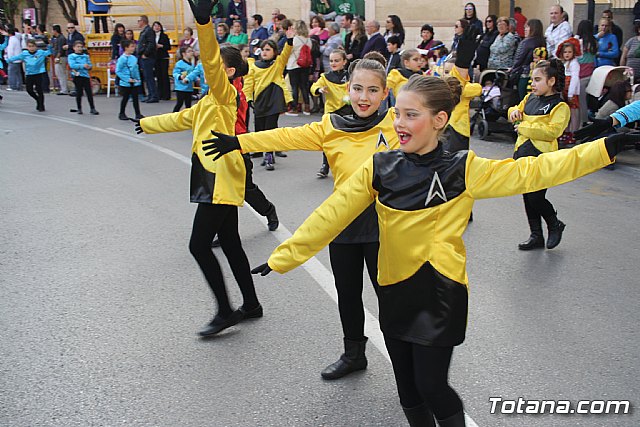 Carnaval infantil Totana 2014 - 835