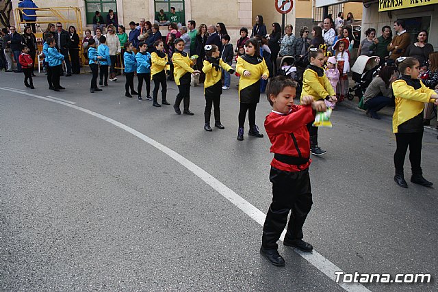 Carnaval infantil Totana 2014 - 836