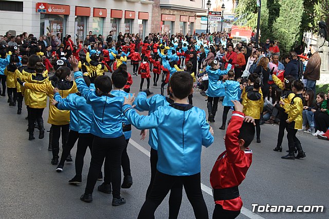 Carnaval infantil Totana 2014 - 837