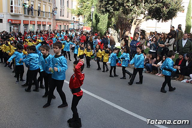 Carnaval infantil Totana 2014 - 838