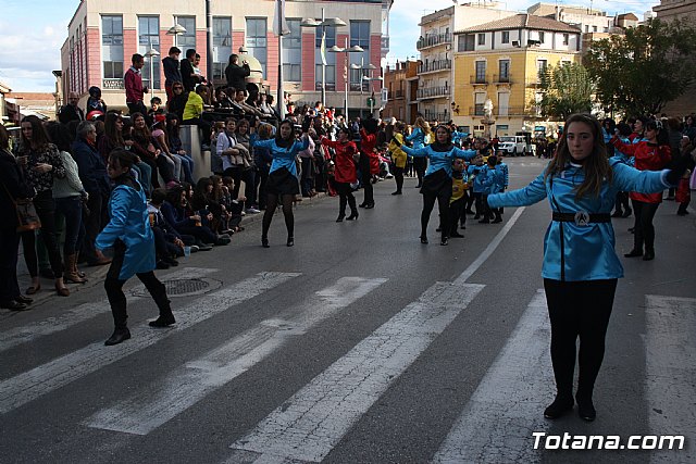 Carnaval infantil Totana 2014 - 839