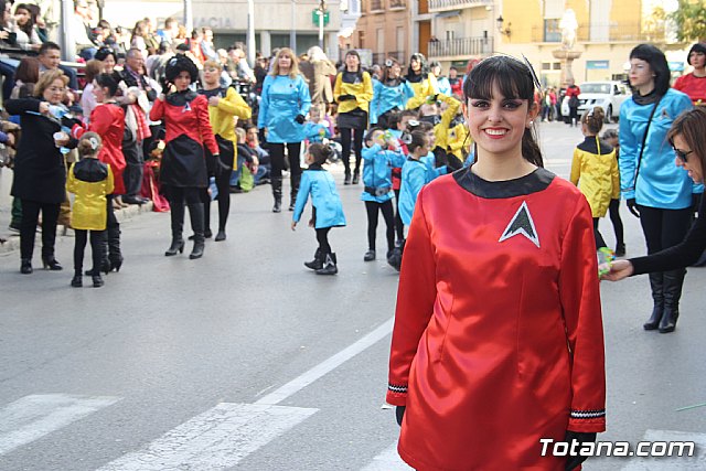 Carnaval infantil Totana 2014 - 840