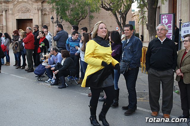 Carnaval infantil Totana 2014 - 842